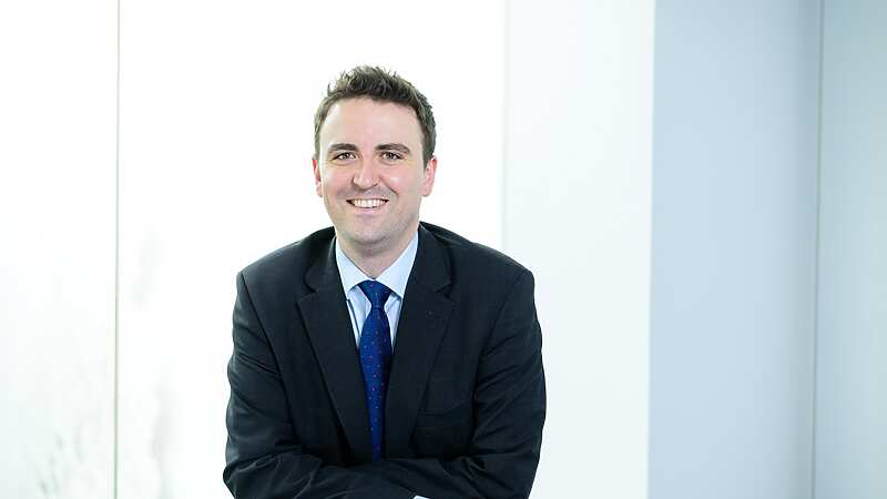 Mark Stroud, Associate, Employment