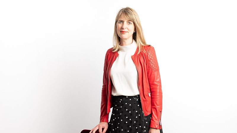 Kate Higgins, Knowledge Partner