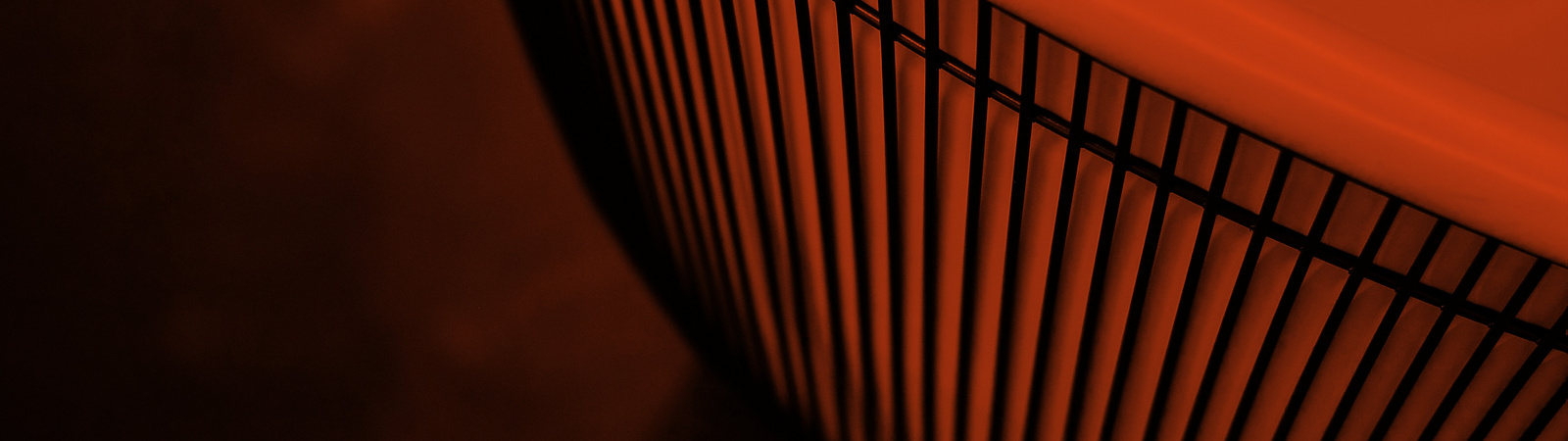 a close up of a basket