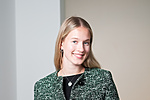 Arna Mathiesen, Trainee Solicitor