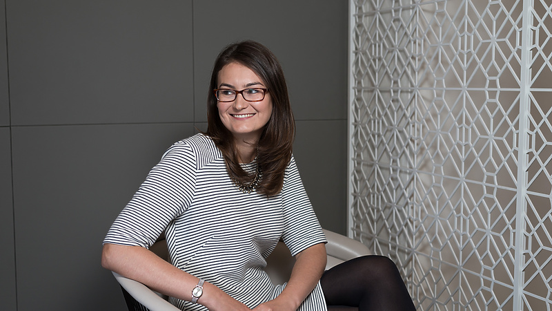 Jaimee Spencer-Bickle, Managing Associate, Dispute Resolution