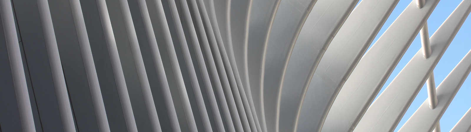 Abstract metal structure