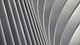 Abstract metal structure
