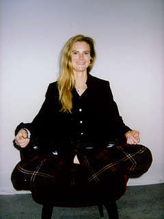 Hannah Drury Polaroid