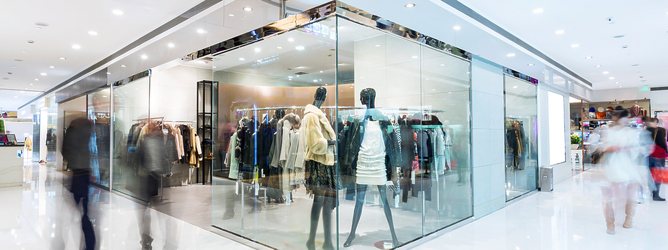 Retail: An industry in flux