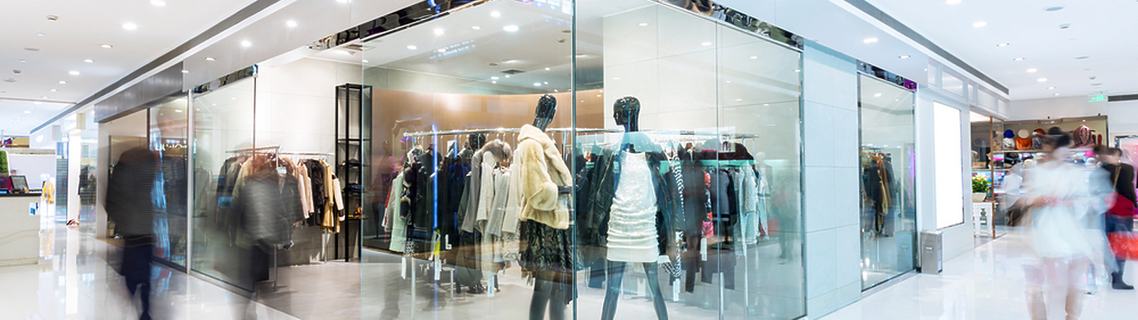 Retail: An industry in flux