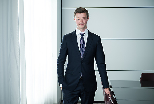 Matthew Wood, Associate, Employment