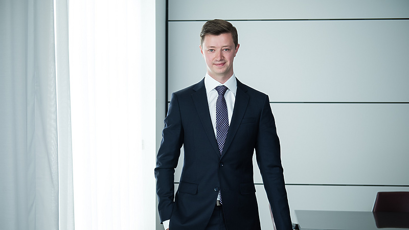 Matthew Wood, Associate, Employment