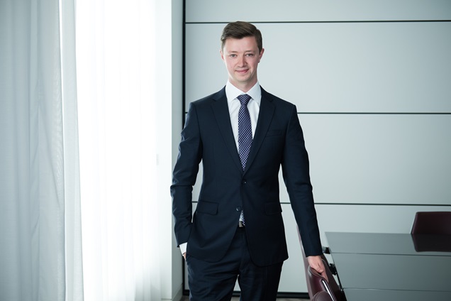 Matthew Wood, Managing Associate