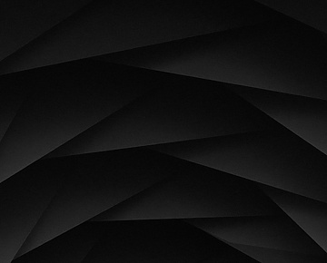 a black background with persony triangles