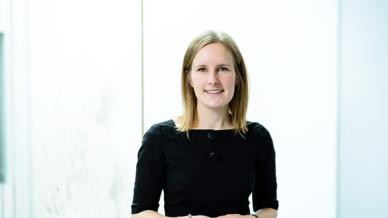 Lorna Morgan, Associate, Real Estate