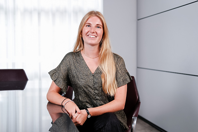 Lily Davies, Associate