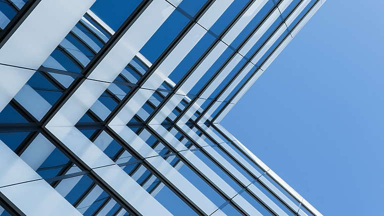 a close-up of a building