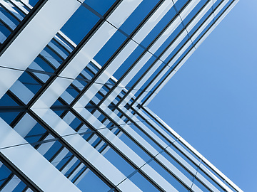 a close-up of a building