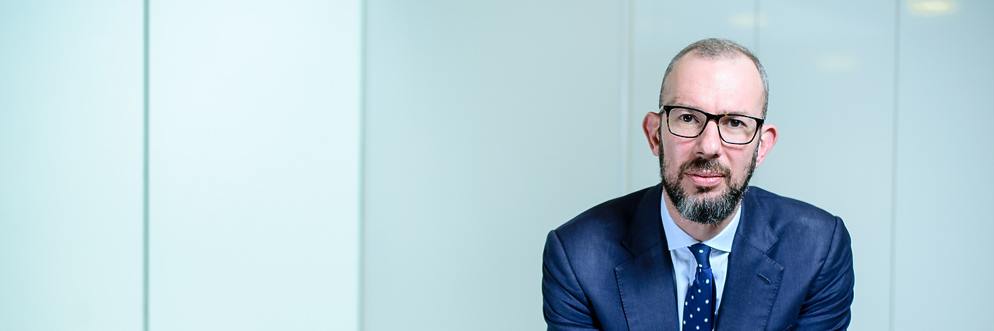 Miles Geffin, Legal Director, Family
