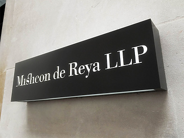 Mishcon de Reya LLP