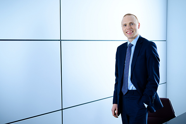 Edward Hughes-Power, Partner