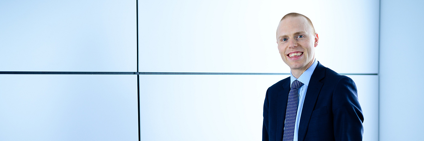 Edward Hughes-Power, Partner, Real Estate