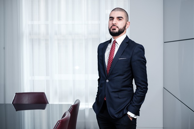 Humam Al-Jibouri, Managing Associate