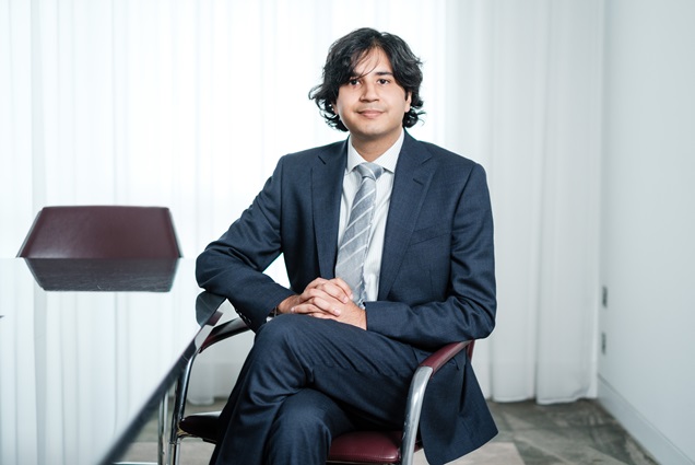 Jasaron Bajwa, Trainee Solicitor