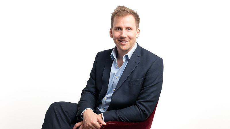 Richard Stopford