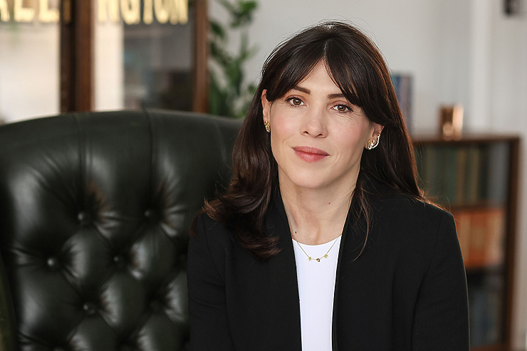 Jessica McGawley, Founder, Dallington