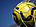 Football hitting net