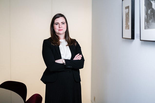 Olivia Wybraniec, Managing Associate Barrister