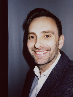 Matt Bowles Polaroid