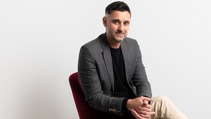 Neil Shanghavi, Partner