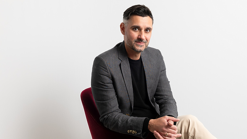 Neil Shanghavi, Partner