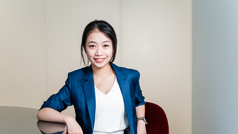 Cherry Chuyao Huang