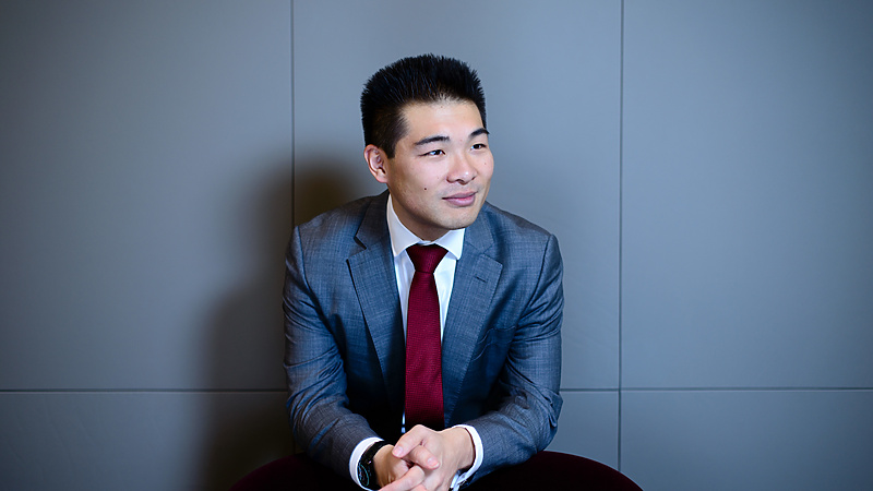 Edwin Chik, Managing Associate, Dispute Resolution