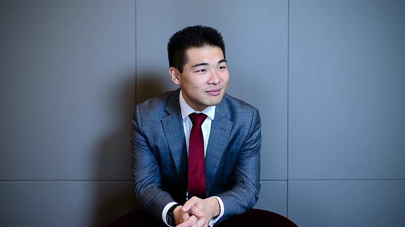 Edwin Chik, Managing Associate, Dispute Resolution