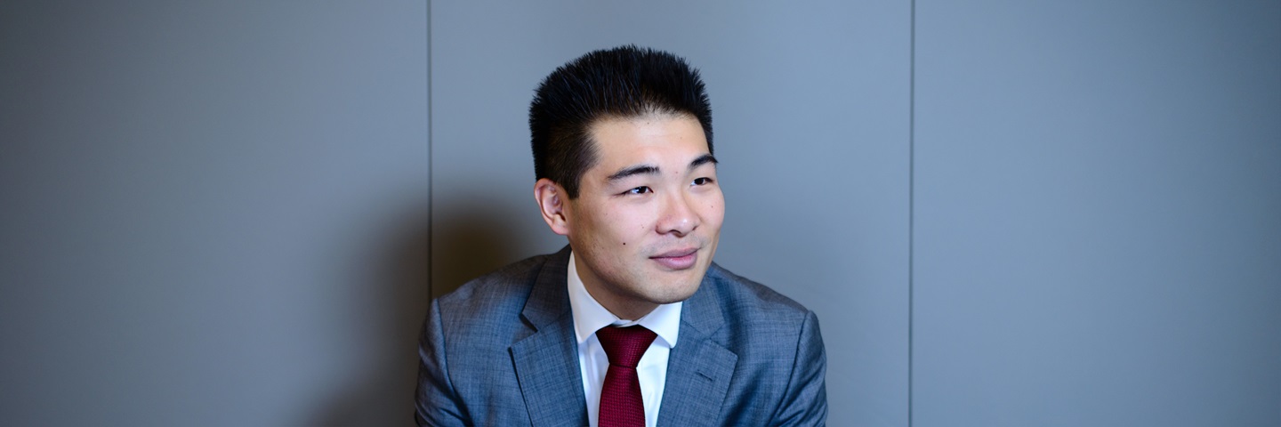 Edwin Chik, Managing Associate, Dispute Resolution