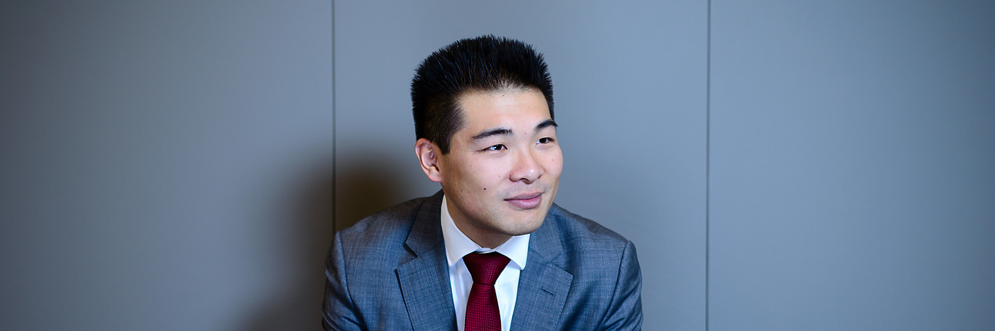 Edwin Chik, Managing Associate, Dispute Resolution