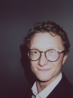 Alex Campbell Polaroid