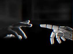 Ai robot hand