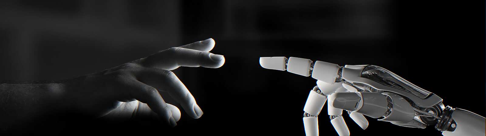 Ai robot hand