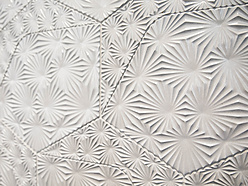 a close up of a glass