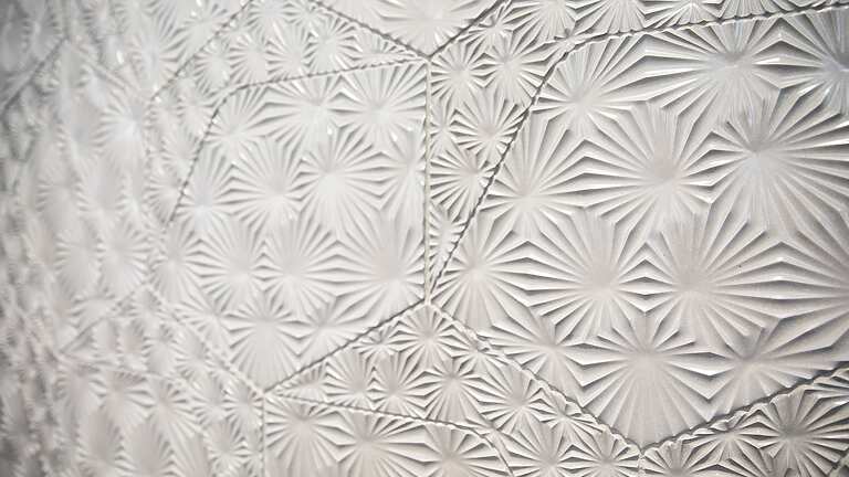 a close up of a glass