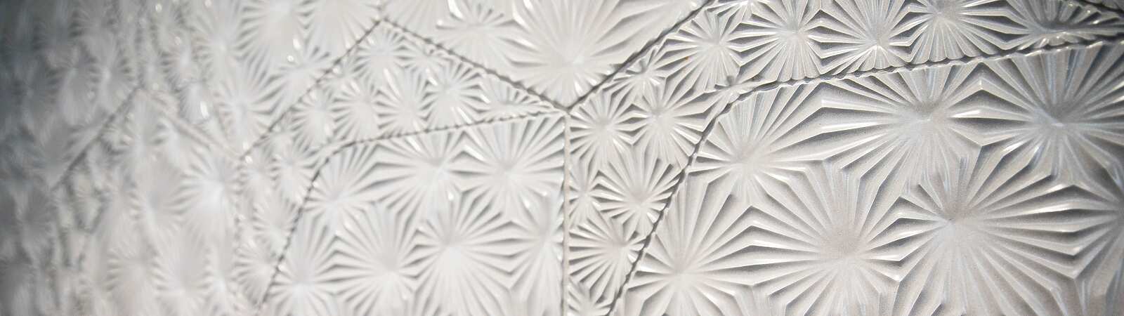 a close up of a glass