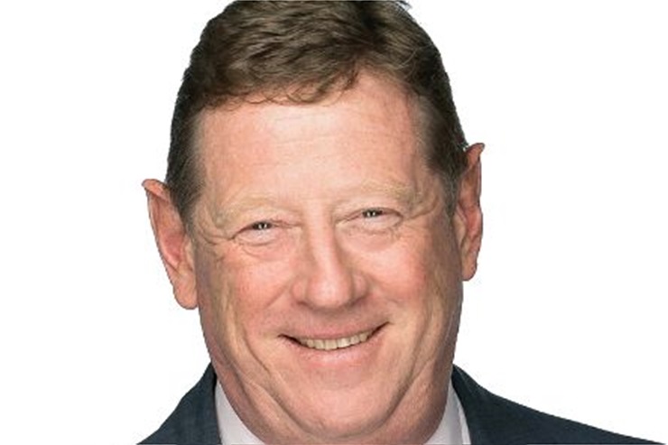 Sir James Wates CBE