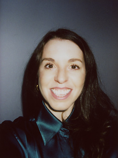 Charlotte Sandberg Polaroid