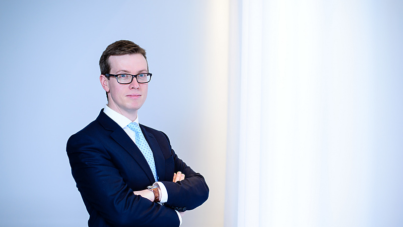 Matthew Ewens, Managing Associate, Dispute Resolution