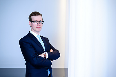 Matthew Ewens - Mishcon de Reya