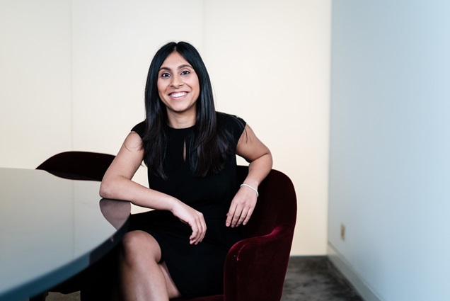 Sakhee Ganatra, Managing Associate