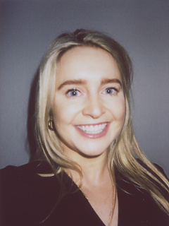 Lydia Moore Polaroid
