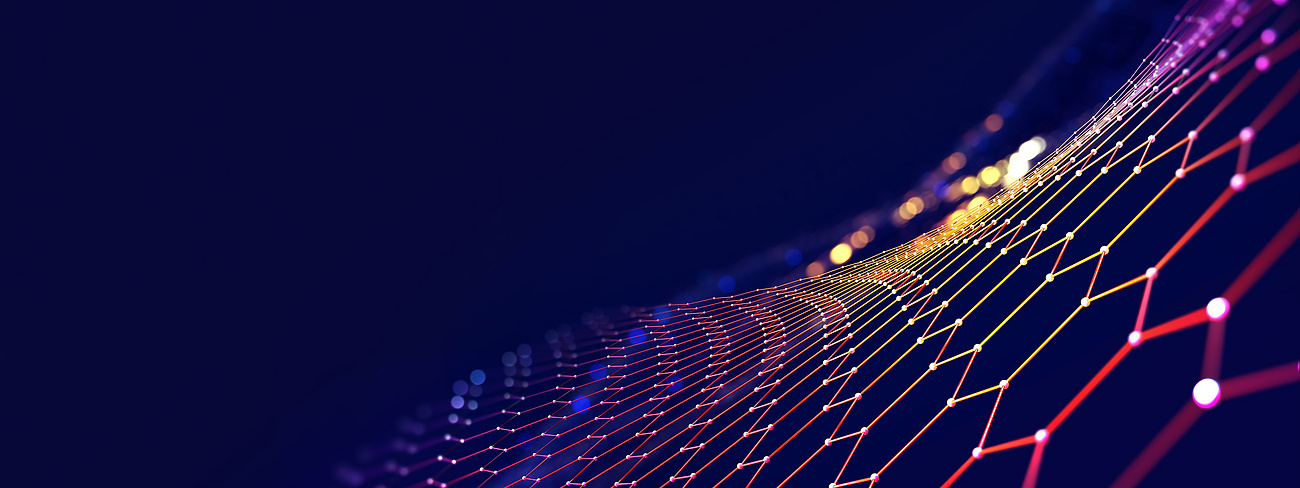 abstract technology stock image