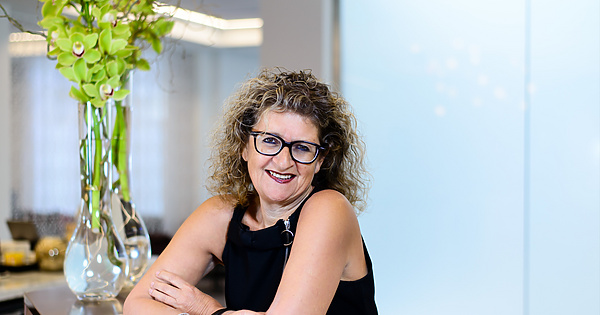 Sandra Davis Partner Mishcon Private